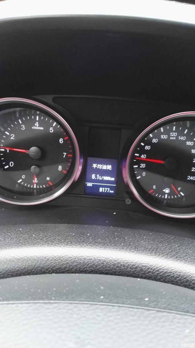柴油哈弗h6真实油耗／哈弗h6柴油版油耗多少钱一公里