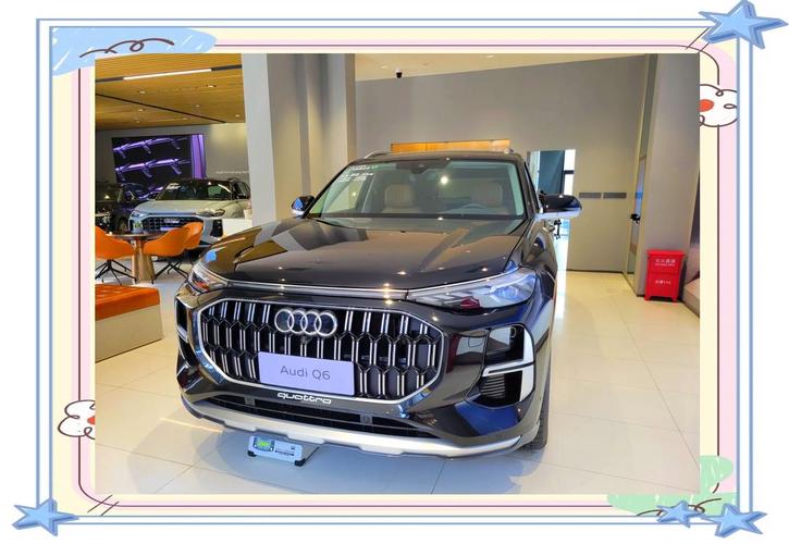 奥迪6座suv车型 为什么奥迪q6叫穷人车