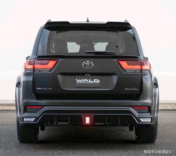 丰田新款兰德酷路泽曝光／丰田全新兰德酷路泽曝光