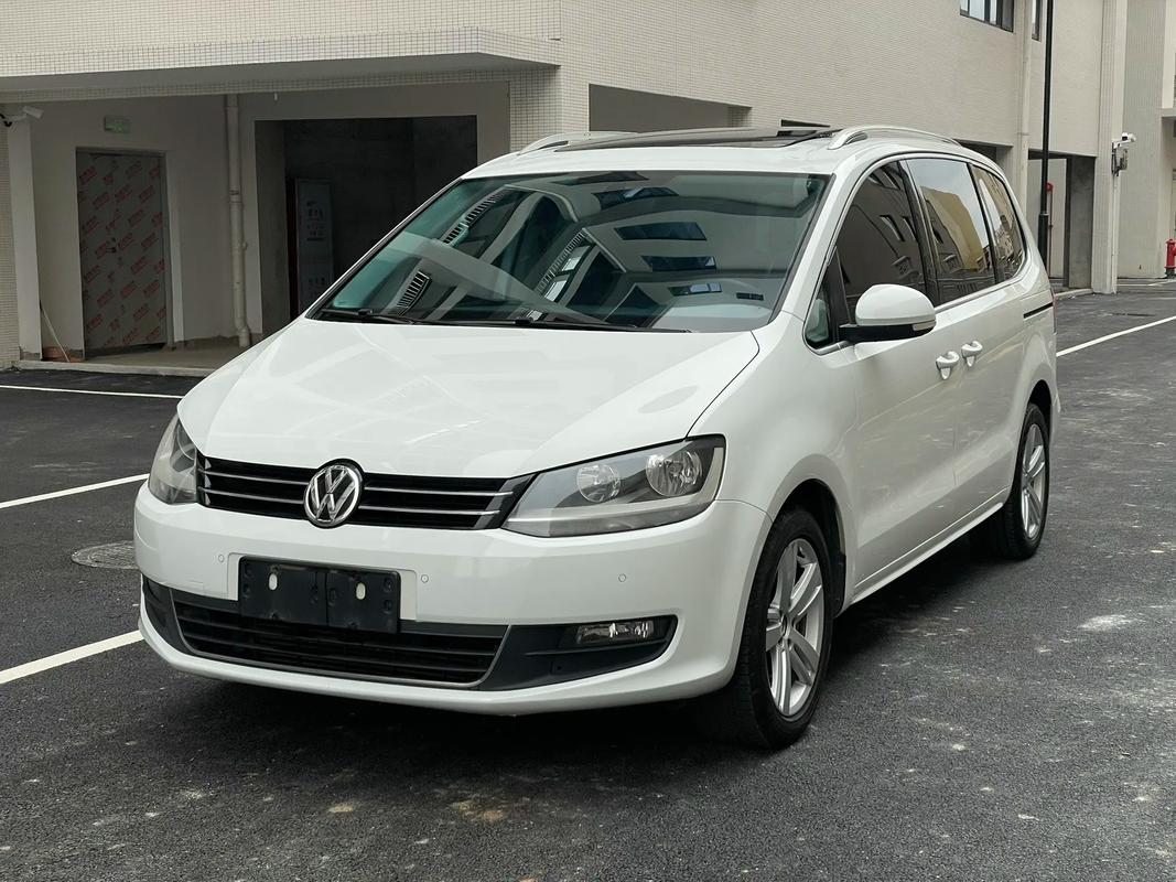 大众商务车夏朗／大众夏朗六座商务车报价及图片