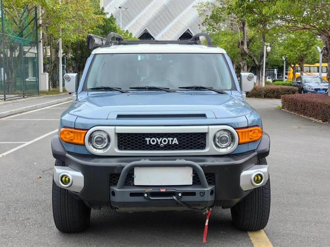 fj酷路泽柴油版／酷路泽 柴油版