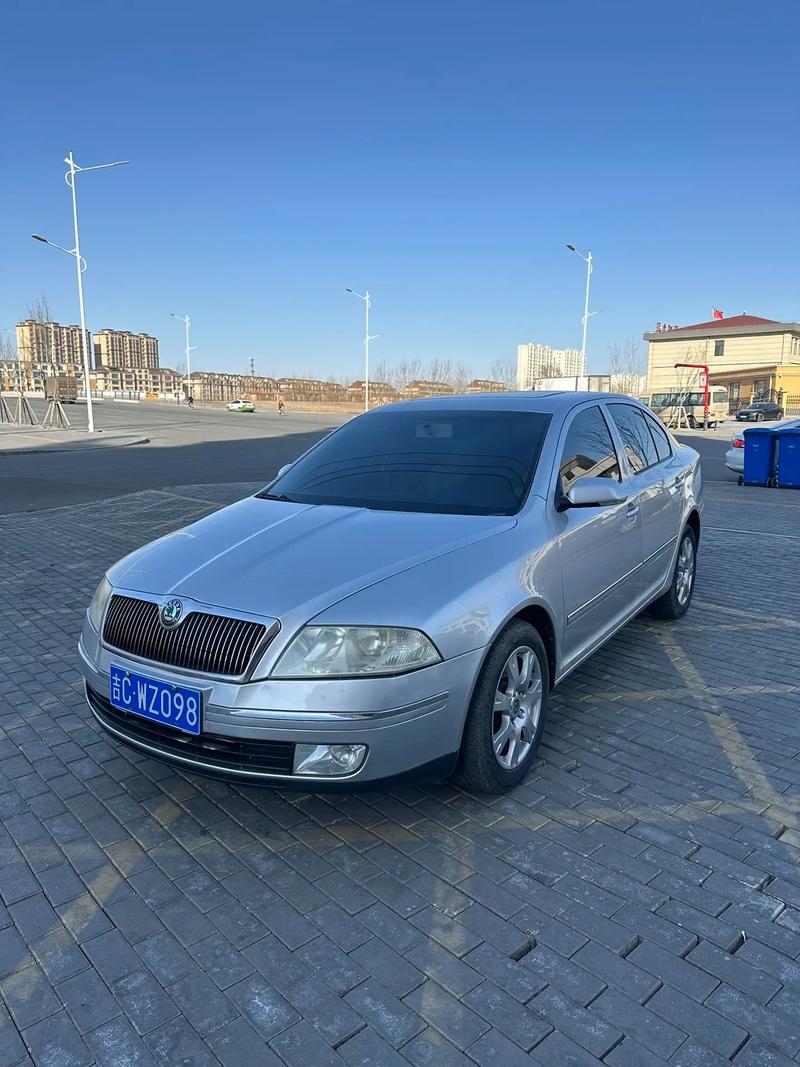 2010年斯柯达明锐参数,斯柯达2010款明锐参数