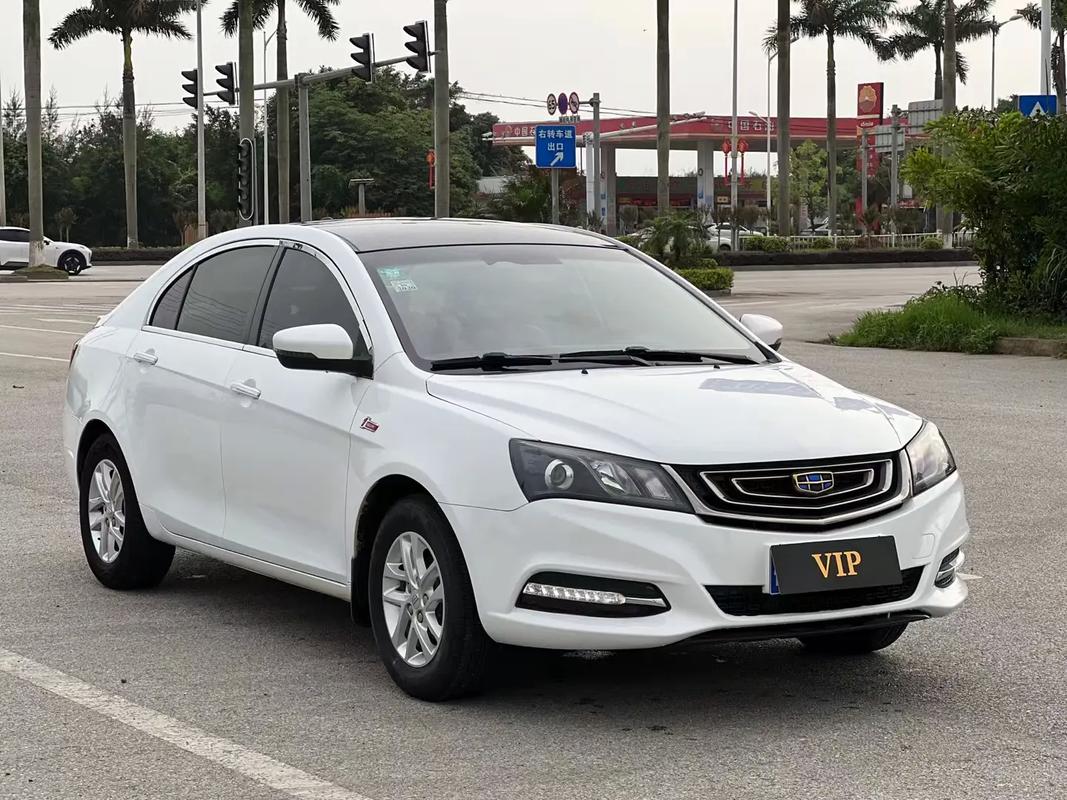 二手帝豪gl值得入手吗,帝豪gl2016款二手车