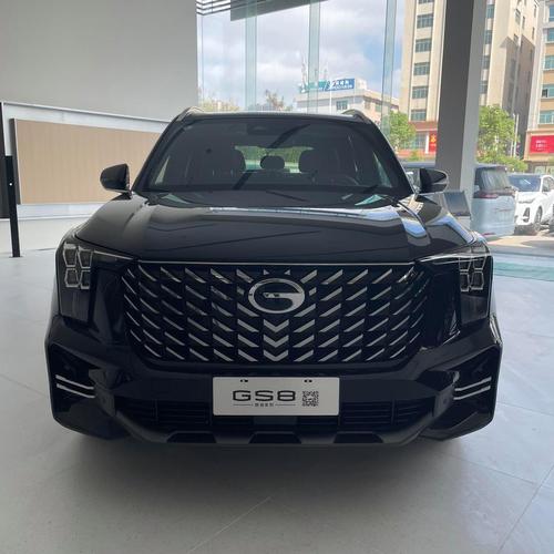 广汽传祺越野车型大全 广汽传祺越野款价格