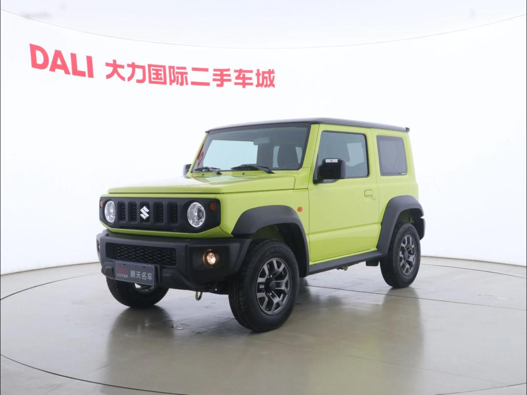 二手吉姆尼值得买吗/二手吉姆尼多少钱58同城