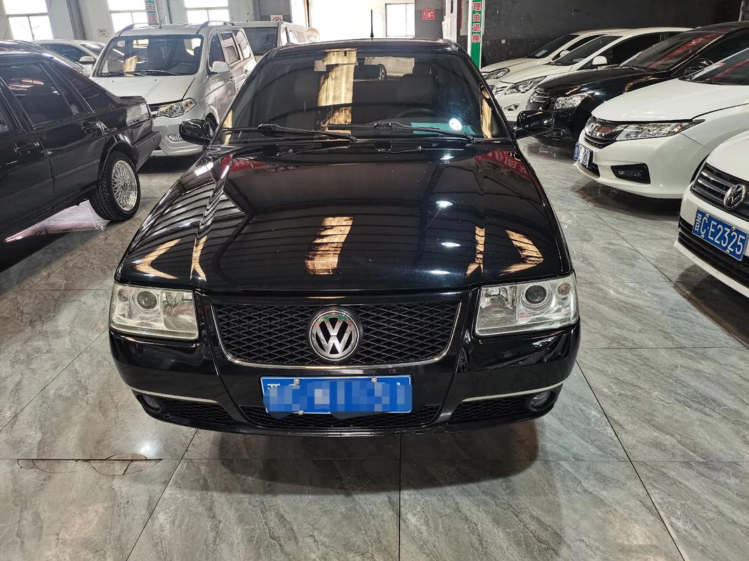 大众志俊二手车价格(二手大众志俊为什么很便宜)