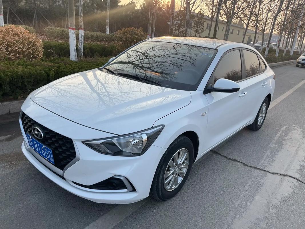 北京现代悦动最新款/北京现代2020新款悦动