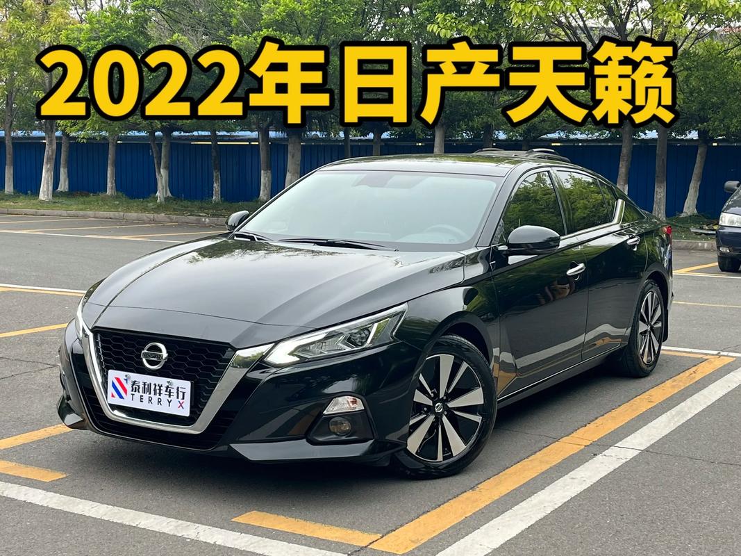 【日产天籁2022款图片,日产天籁图片和价格】