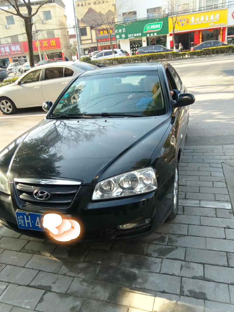 elantra是现代哪一款(现代elantra2009)