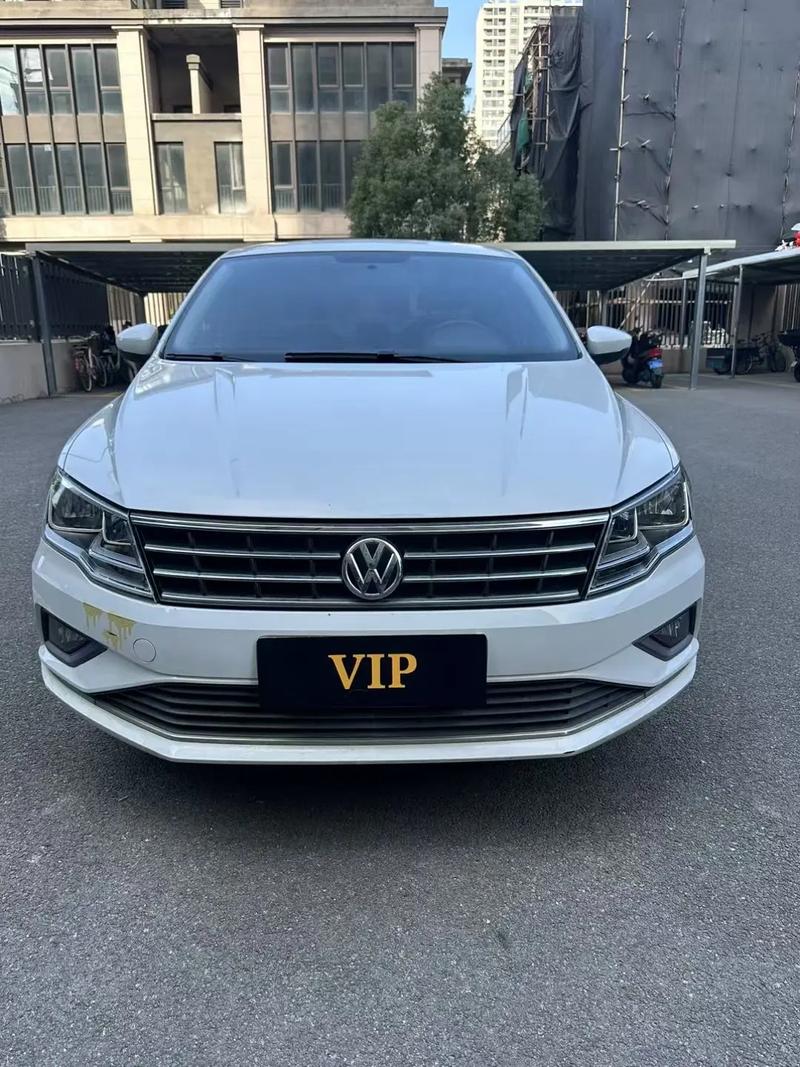 大众捷达2019款图片价格/大众捷达suⅴ2021款报价