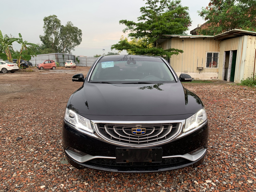 吉利gc9,吉利gc9是什么车型的车