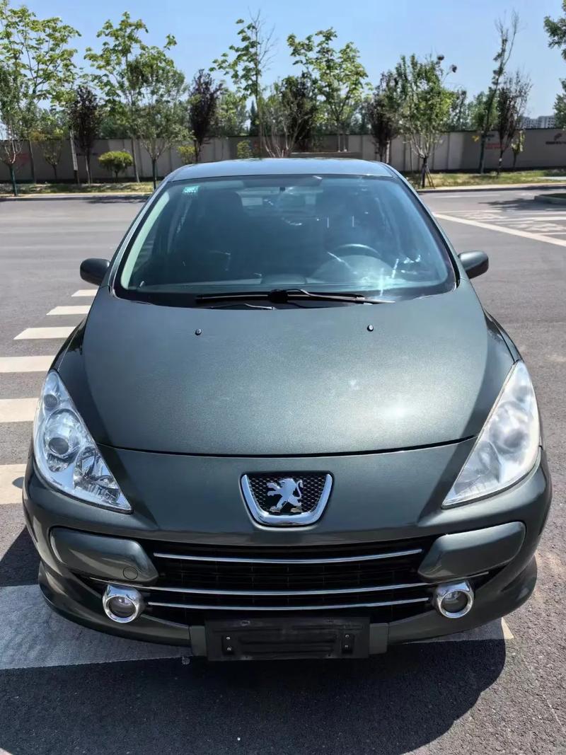 东风标致307最新报价/东风标志307报价