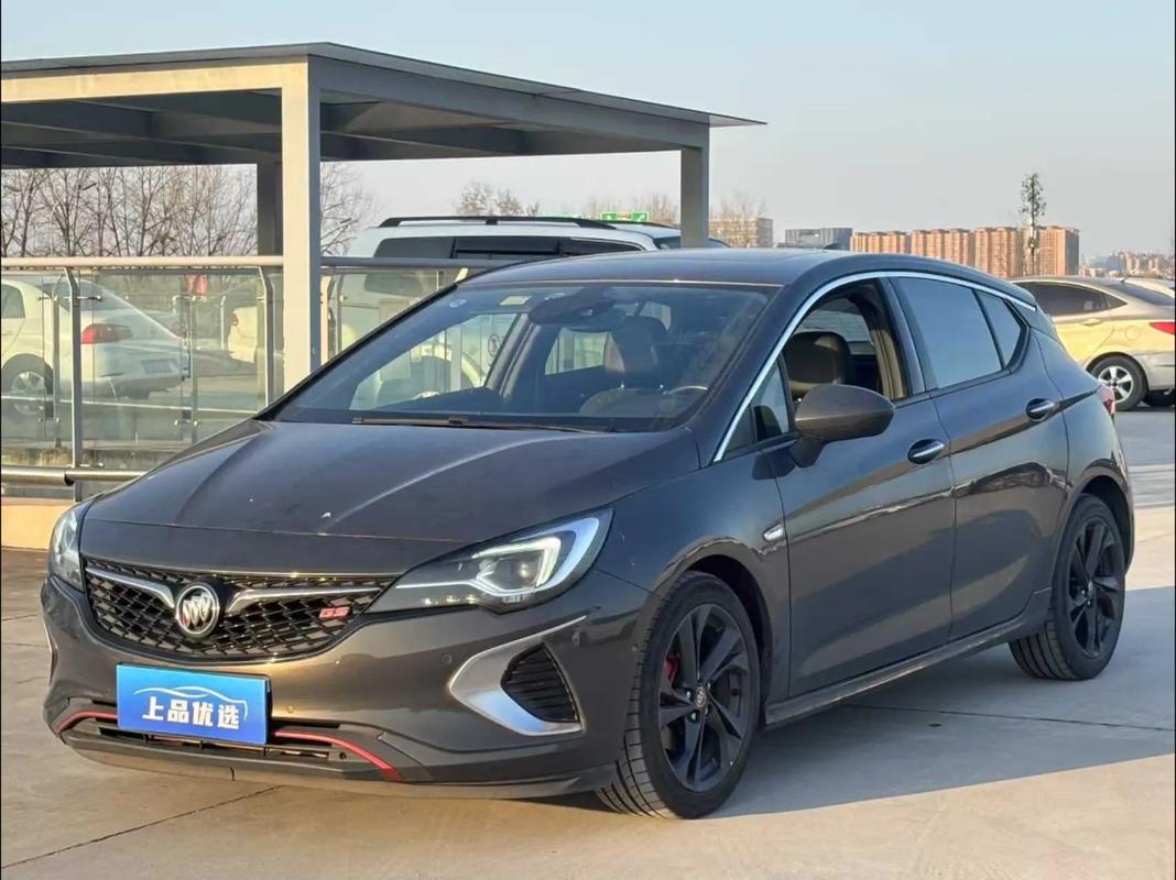 别克gs两厢,别克两厢gs是什么车