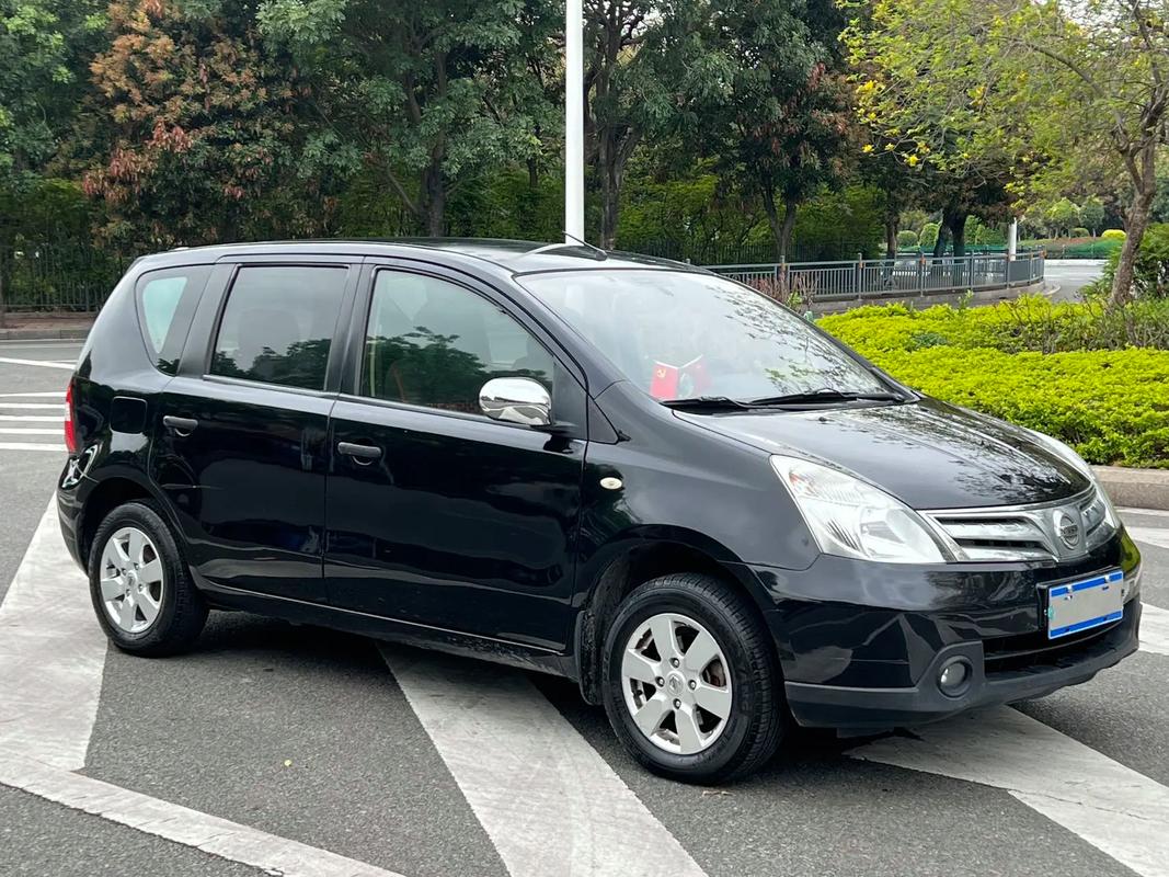 二手骊威个人转让/58同城二手骊威