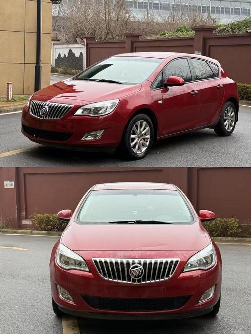 别克英朗的价格/二手英朗买哪一年的好