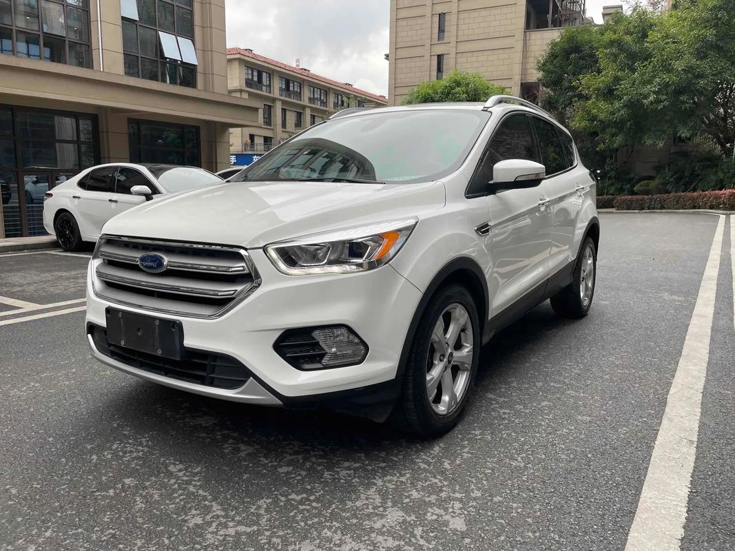 17年福特翼虎二手车价格/17年福特翼虎15t二手车价格