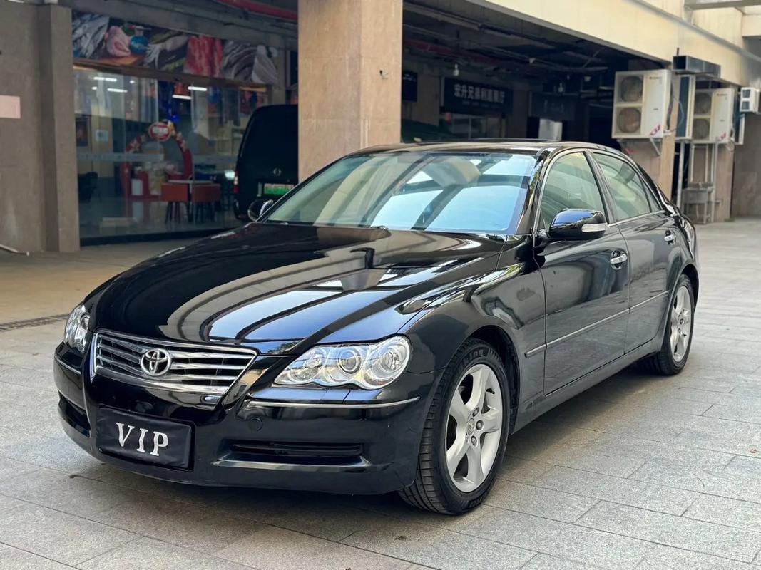 08款锐志二手车能买吗(08年锐志二手车怎么样)