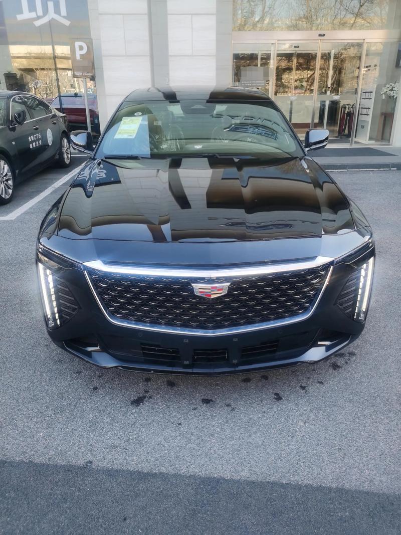 凯迪拉克车型报价及图片(凯迪拉克报价及图片2020款)