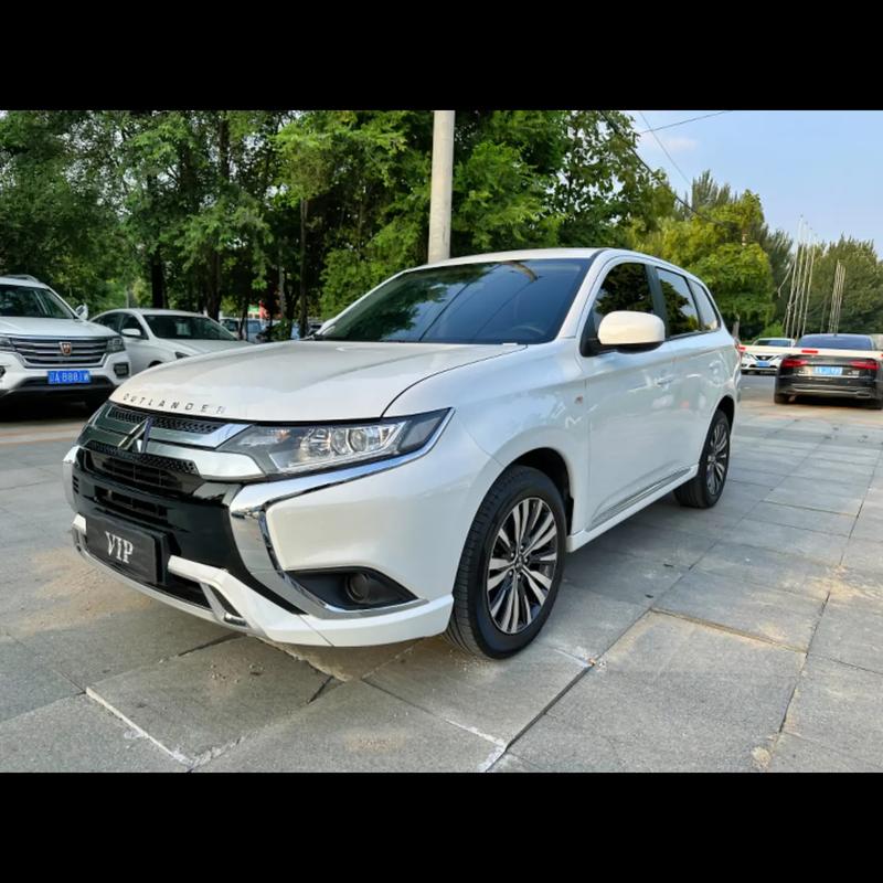 2021款欧蓝德图片,2021欧蓝德最新款