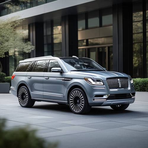 2024款林肯领航员,林肯领航员 2021改款