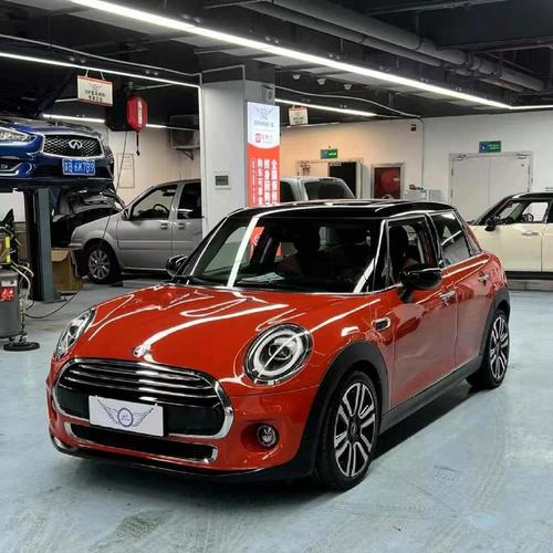 二手宝马迷你mini报价,二手宝马mini车型价格及图片
