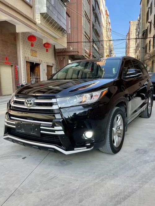 汉兰达七座18万元,汉兰达七座18万元左右